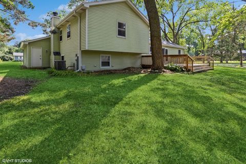 A home in Warrenville