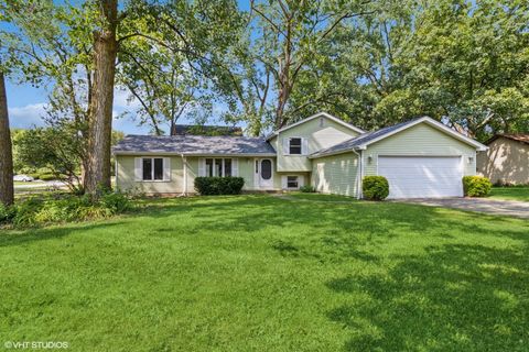 A home in Warrenville