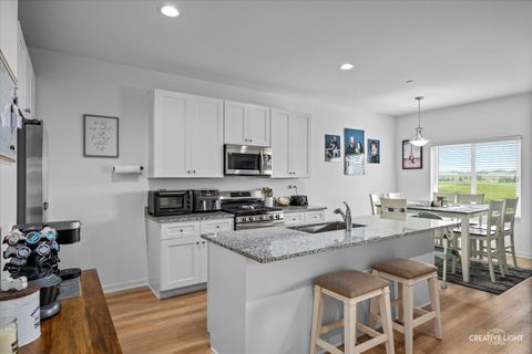 Tiny photo for 1016 Gillespie Lane, Yorkville, IL 60560 (MLS # 12475700)