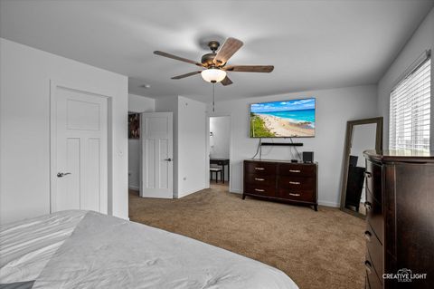 Tiny photo for 1016 Gillespie Lane, Yorkville, IL 60560 (MLS # 12475700)