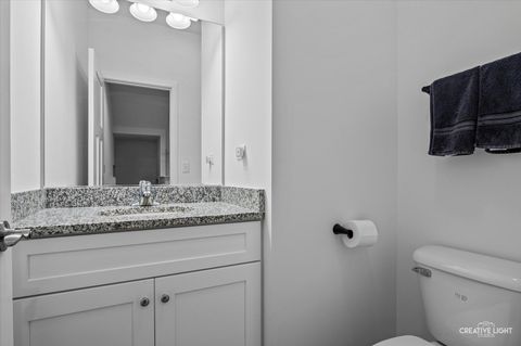 Tiny photo for 1016 Gillespie Lane, Yorkville, IL 60560 (MLS # 12475700)