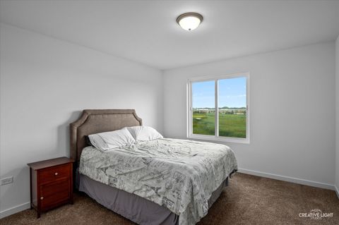 Tiny photo for 1016 Gillespie Lane, Yorkville, IL 60560 (MLS # 12475700)