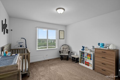 Tiny photo for 1016 Gillespie Lane, Yorkville, IL 60560 (MLS # 12475700)