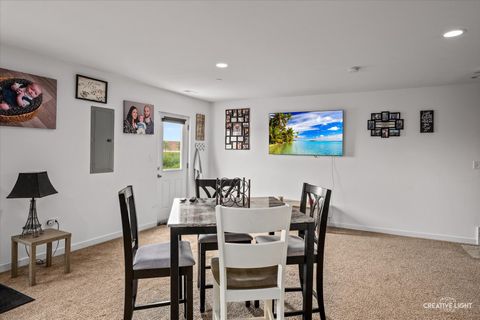 Tiny photo for 1016 Gillespie Lane, Yorkville, IL 60560 (MLS # 12475700)