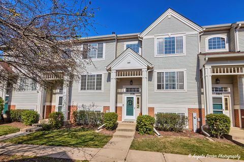 A home in Cary