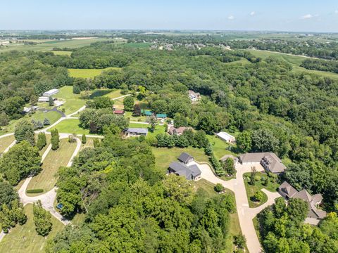 Tiny photo for 18200 247th Avenue, Bettendorf, IA 52722 (MLS # 12550474)