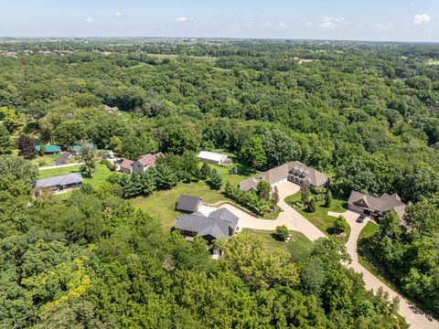 Tiny photo for 18200 247th Avenue, Bettendorf, IA 52722 (MLS # 12550474)