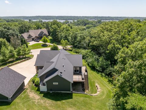 Tiny photo for 18200 247th Avenue, Bettendorf, IA 52722 (MLS # 12550474)