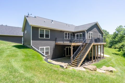 Tiny photo for 18200 247th Avenue, Bettendorf, IA 52722 (MLS # 12550474)