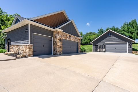 Tiny photo for 18200 247th Avenue, Bettendorf, IA 52722 (MLS # 12550474)