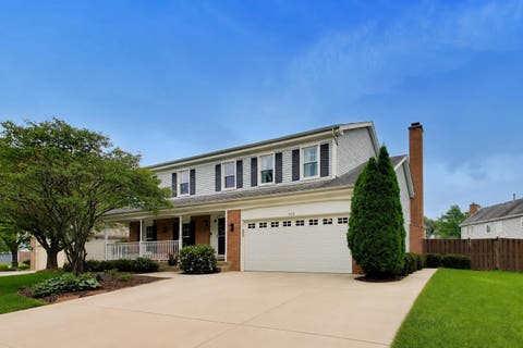 Tiny photo for 639 N Newkirk Lane, Palatine, IL 60074 (MLS # 12725618)