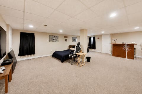 Tiny photo for 639 N Newkirk Lane, Palatine, IL 60074 (MLS # 12725618)