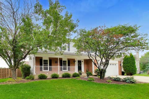 Tiny photo for 639 N Newkirk Lane, Palatine, IL 60074 (MLS # 12725618)