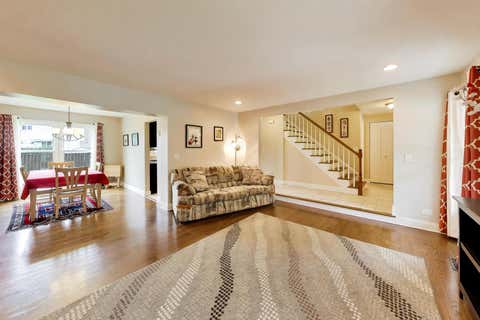 Tiny photo for 639 N Newkirk Lane, Palatine, IL 60074 (MLS # 12725618)