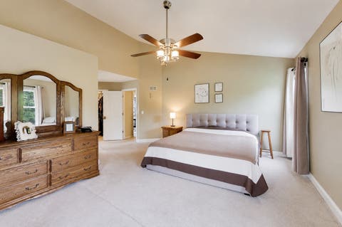 Tiny photo for 639 N Newkirk Lane, Palatine, IL 60074 (MLS # 12725618)