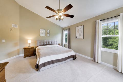 Tiny photo for 639 N Newkirk Lane, Palatine, IL 60074 (MLS # 12725618)