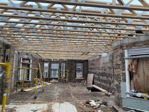 Tiny photo for 6817 S Champlain Avenue, Chicago, IL 60637 (MLS # 12440153)