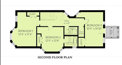Tiny photo for 6817 S Champlain Avenue, Chicago, IL 60637 (MLS # 12440153)