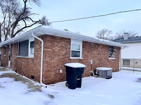 Tiny photo for 16607 Winchester Avenue, Markham, IL 60428 (MLS # 12537872)