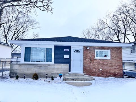 Photo of 16607 Winchester Avenue, Markham, IL 60428 (MLS # 12537872)