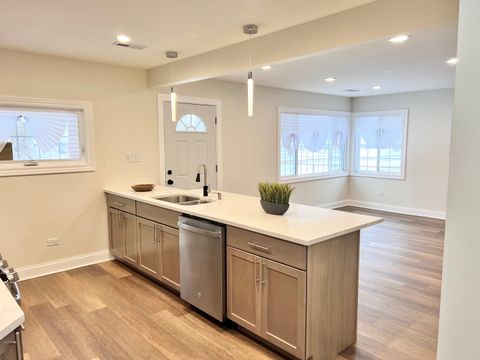 Tiny photo for 16607 Winchester Avenue, Markham, IL 60428 (MLS # 12537872)