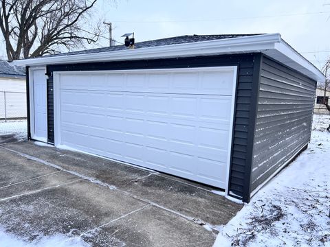 Tiny photo for 16607 Winchester Avenue, Markham, IL 60428 (MLS # 12537872)