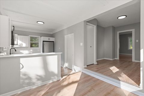 Tiny photo for 16930 Winchester Avenue, Hazel Crest, IL 60429 (MLS # 12547554)