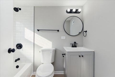 Tiny photo for 16930 Winchester Avenue, Hazel Crest, IL 60429 (MLS # 12547554)