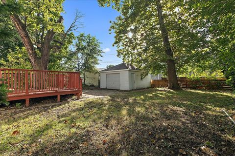Tiny photo for 16930 Winchester Avenue, Hazel Crest, IL 60429 (MLS # 12547554)