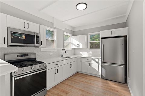 Tiny photo for 16930 Winchester Avenue, Hazel Crest, IL 60429 (MLS # 12547554)