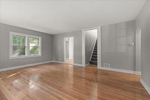 Tiny photo for 16930 Winchester Avenue, Hazel Crest, IL 60429 (MLS # 12547554)