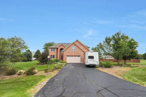 Tiny photo for 11809 Strawberry Lane, Huntley, IL 60142 (MLS # 12402601)