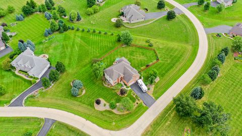 Tiny photo for 11809 Strawberry Lane, Huntley, IL 60142 (MLS # 12402601)