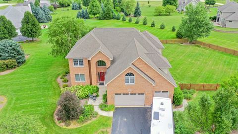 Photo of 11809 Strawberry Lane, Huntley, IL 60142 (MLS # 12402601)