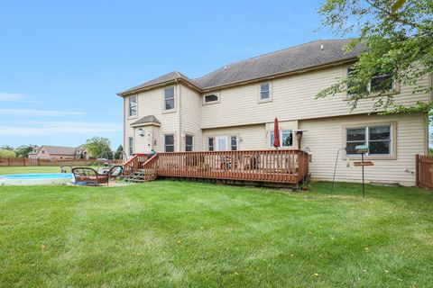 Tiny photo for 11809 Strawberry Lane, Huntley, IL 60142 (MLS # 12402601)