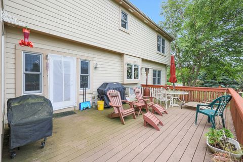 Tiny photo for 11809 Strawberry Lane, Huntley, IL 60142 (MLS # 12402601)