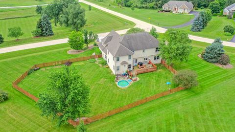 Tiny photo for 11809 Strawberry Lane, Huntley, IL 60142 (MLS # 12402601)