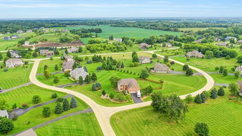 Tiny photo for 11809 Strawberry Lane, Huntley, IL 60142 (MLS # 12402601)