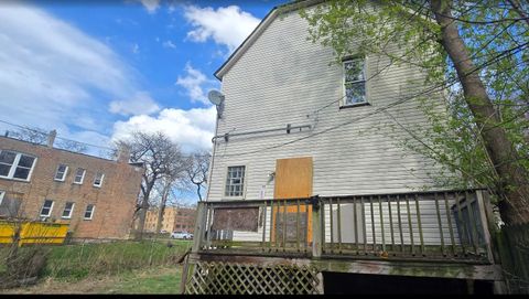 Tiny photo for 6826 S Parnell Avenue, Chicago, IL 60621 (MLS # 12620867)