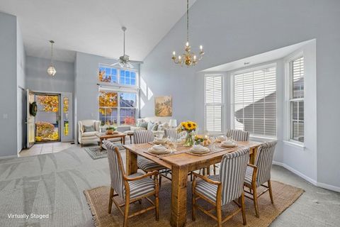 Tiny photo for 2325 Carillon Drive, Grayslake, IL 60030 (MLS # 12506912)