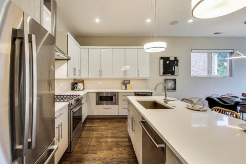 Tiny photo for 2040 N Kedzie Avenue #2N, Chicago, IL 60647 (MLS # 12467625)