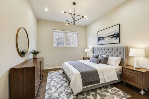 Tiny photo for 2040 N Kedzie Avenue #2N, Chicago, IL 60647 (MLS # 12467625)