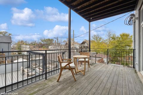 Tiny photo for 2040 N Kedzie Avenue #2N, Chicago, IL 60647 (MLS # 12467625)