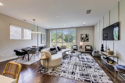 Tiny photo for 2040 N Kedzie Avenue #2N, Chicago, IL 60647 (MLS # 12467625)