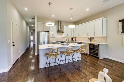 Tiny photo for 2040 N Kedzie Avenue #2N, Chicago, IL 60647 (MLS # 12467625)