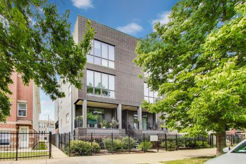 Photo of 2040 N Kedzie Avenue #2N, Chicago, IL 60647 (MLS # 12467625)