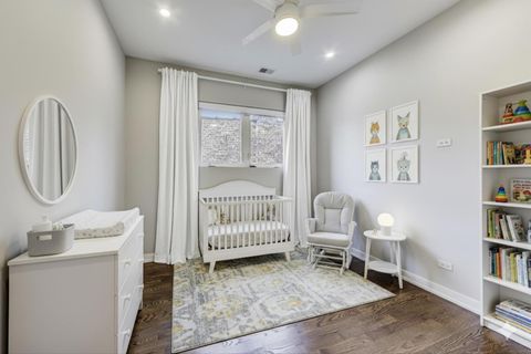 Tiny photo for 2040 N Kedzie Avenue #2N, Chicago, IL 60647 (MLS # 12467625)
