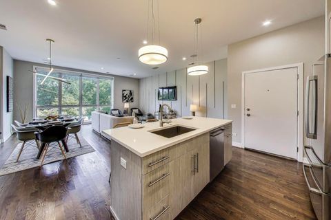 Tiny photo for 2040 N Kedzie Avenue #2N, Chicago, IL 60647 (MLS # 12467625)