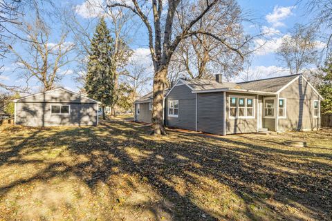 A home in Westmont