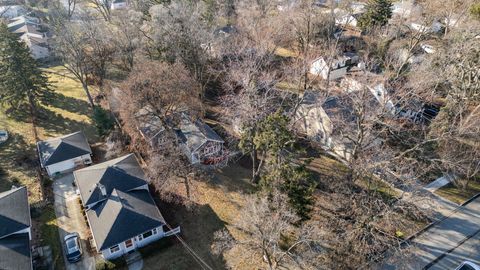 A home in Westmont